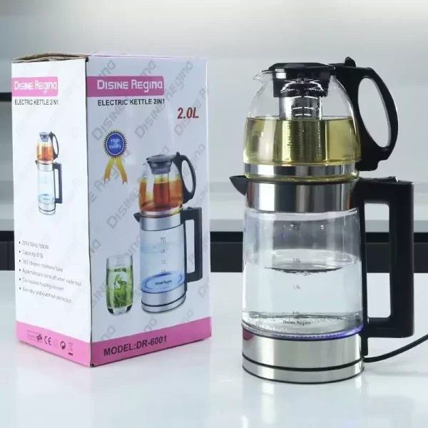 چای ساز روهمی دسینی DR-6001