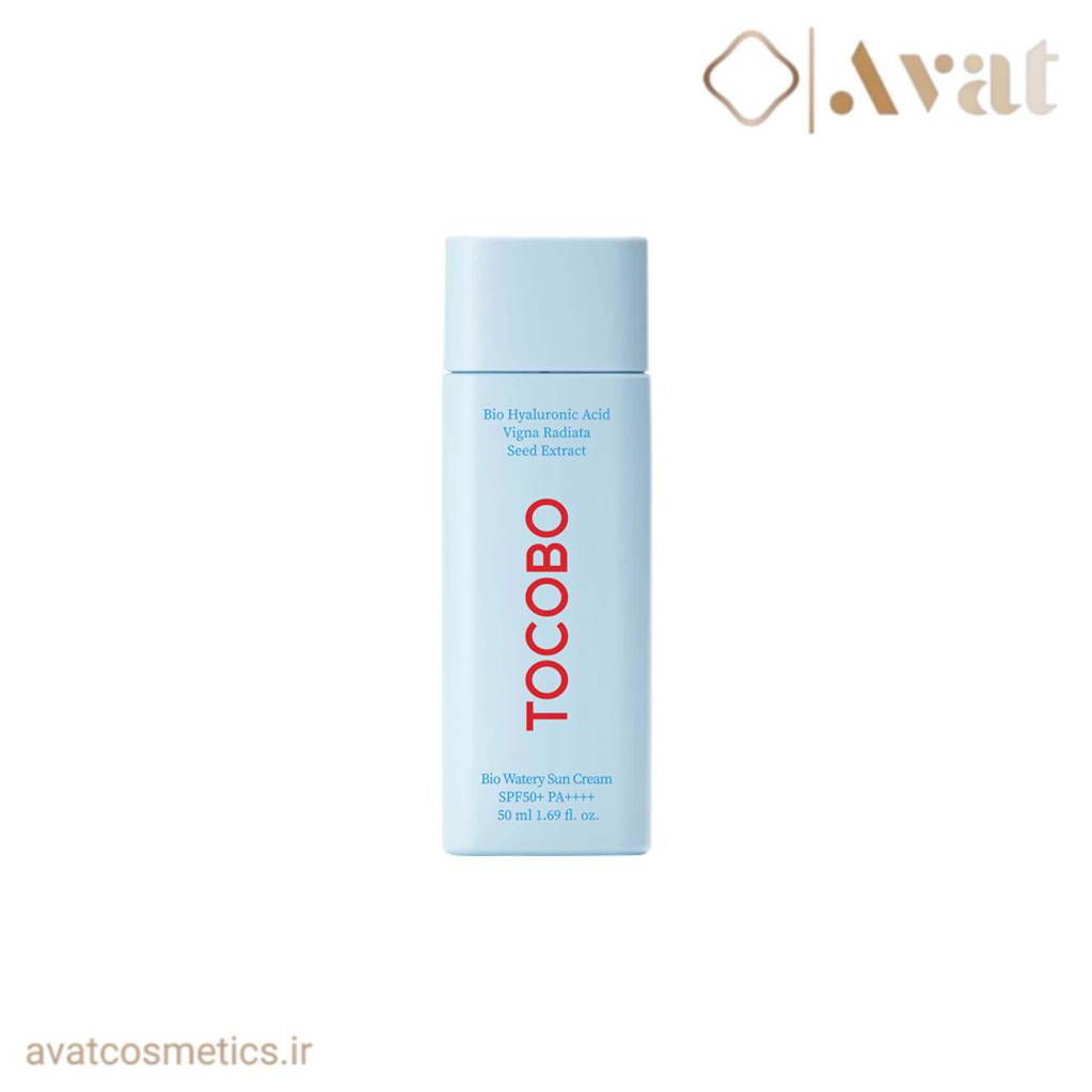 کرم ضد آفتاب بیو واتری توکوبو | TOCOBO Bio Watery Sun Cream