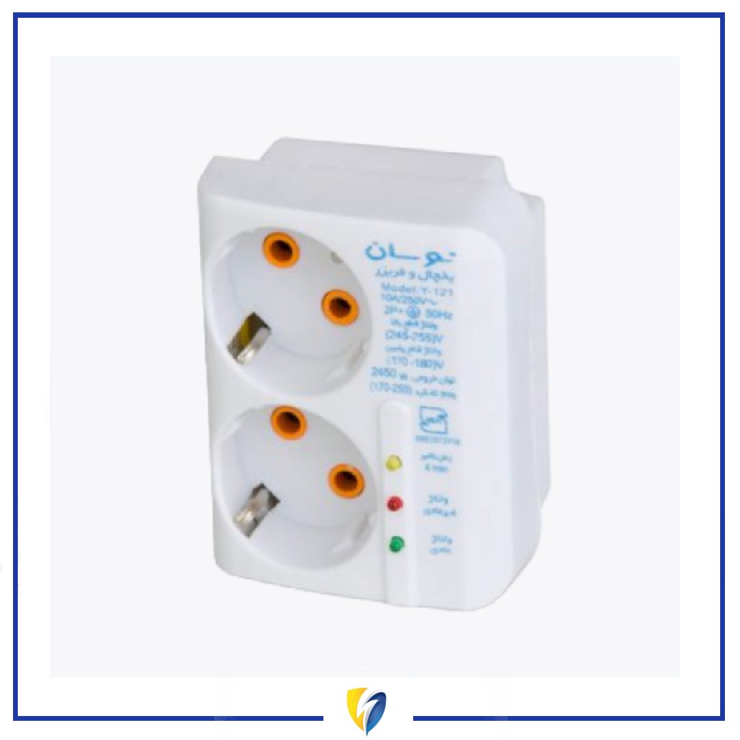 محافظ ولتاژ نوسان مدلY-121