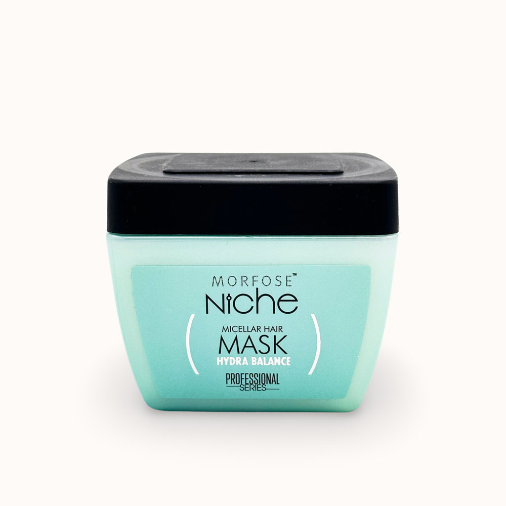 ماسک مو niche hydro balance مورفوس