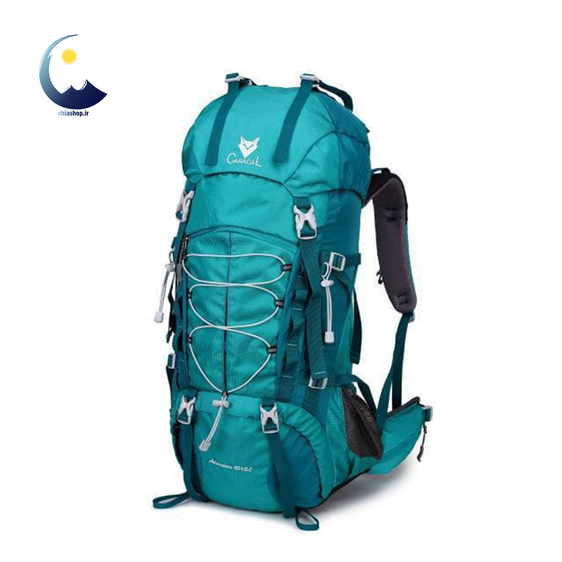 کوله‌ پشتی 45 لیتری کاراکال مدل CARACAL 8053