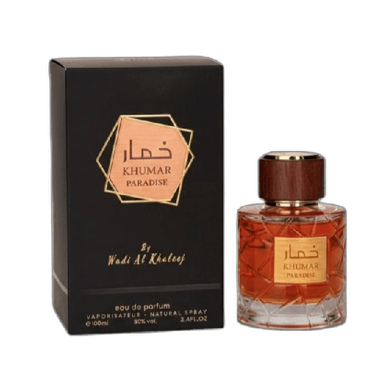 عطر خمار پارادایس khumar Paradise | عطر شرکتی 100Ml