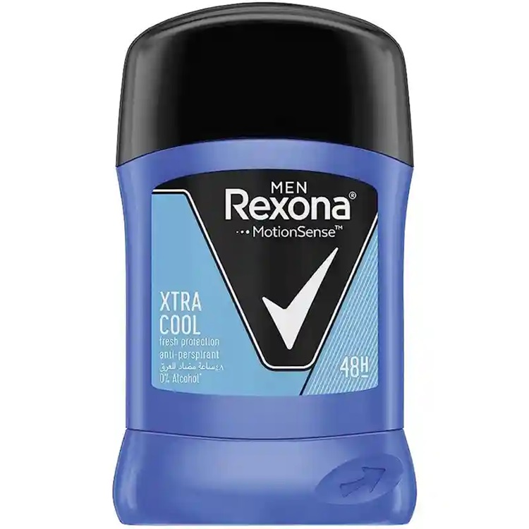 استیک دئودورانت مردانه رکسونا Rexona مدل Xtra Cool (فیلیپینی)