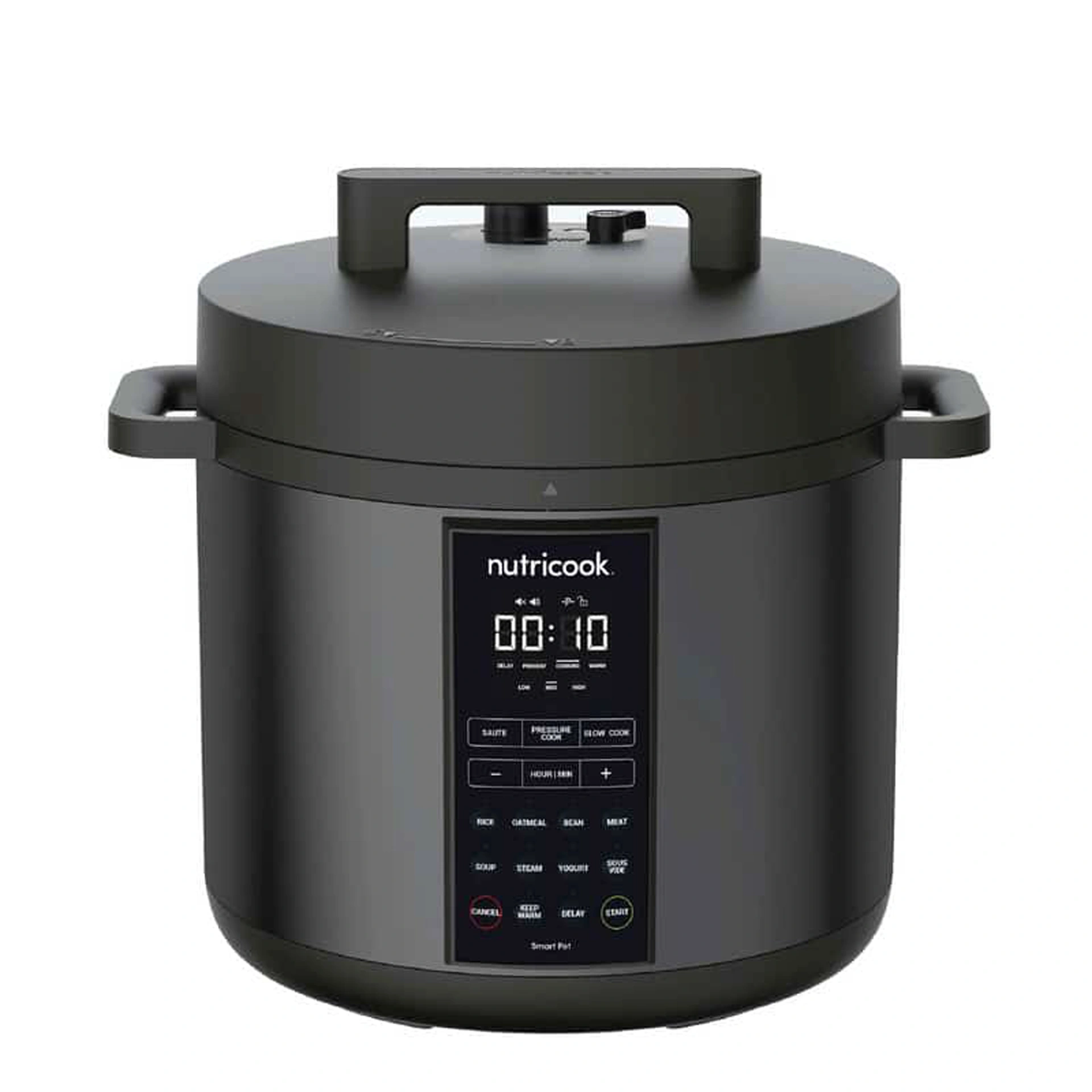 مولتی کوکر نوتریکوک مدل SP204K مشکی | Nutricook Smart Pot 2 SP204K Multi Cooker Black