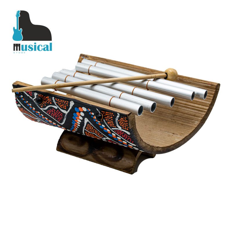 افکت چایمز چوبی