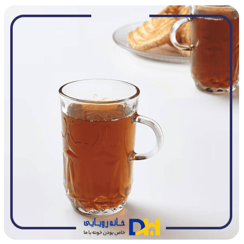 لیوان دسته دار تکی ایکیا SÄLLSKAPLIG