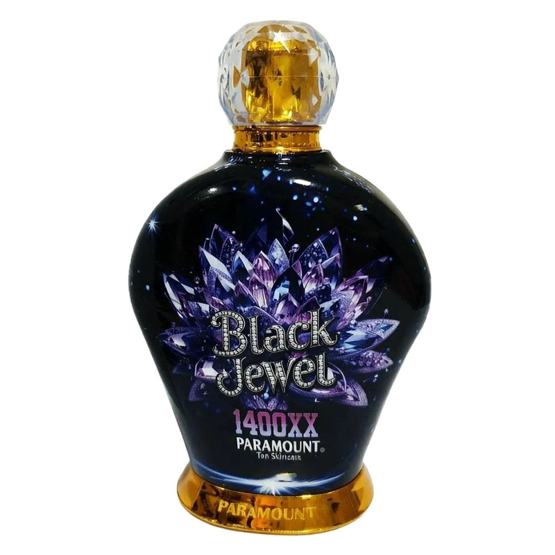 لوسیون سولاریم Paramount مدل Black Jewel 1400XX