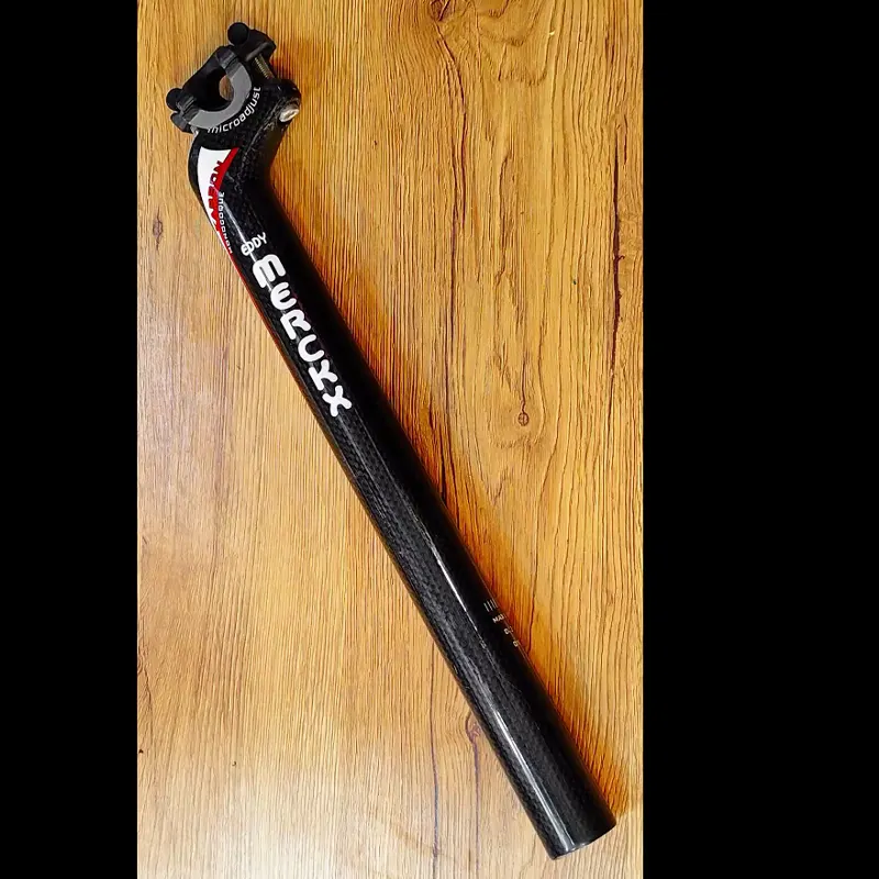 لوله زین کربن EDDY MERCKX سایز 31.6mm