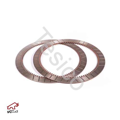صفحه گرافیتی گیربکس لودر کوماتسو WA470-1