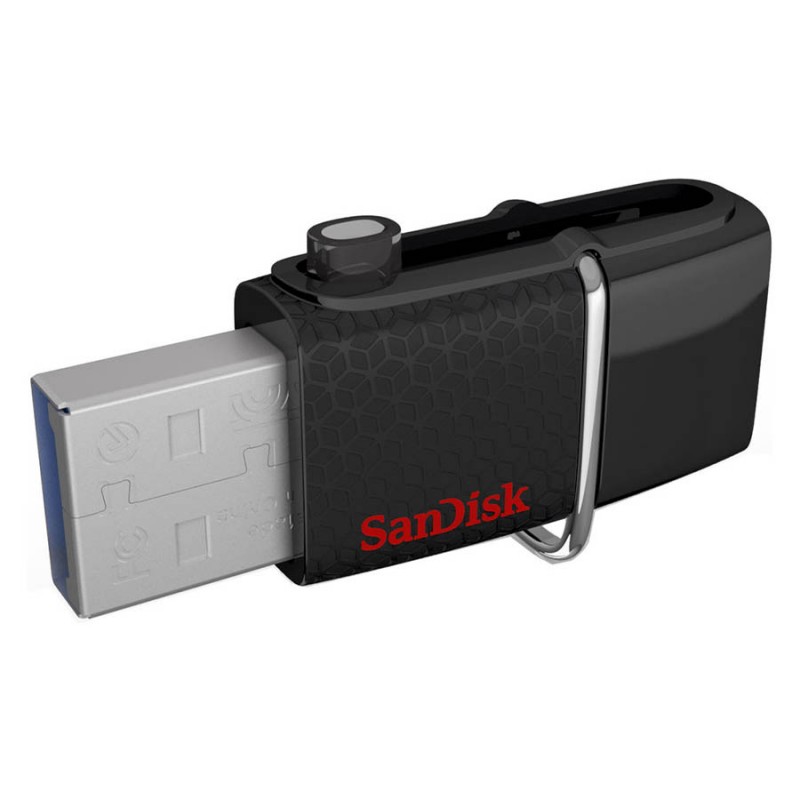 فلش مموری سن دیسک Sandisk Ultra dual usb drive 3.0 32GB