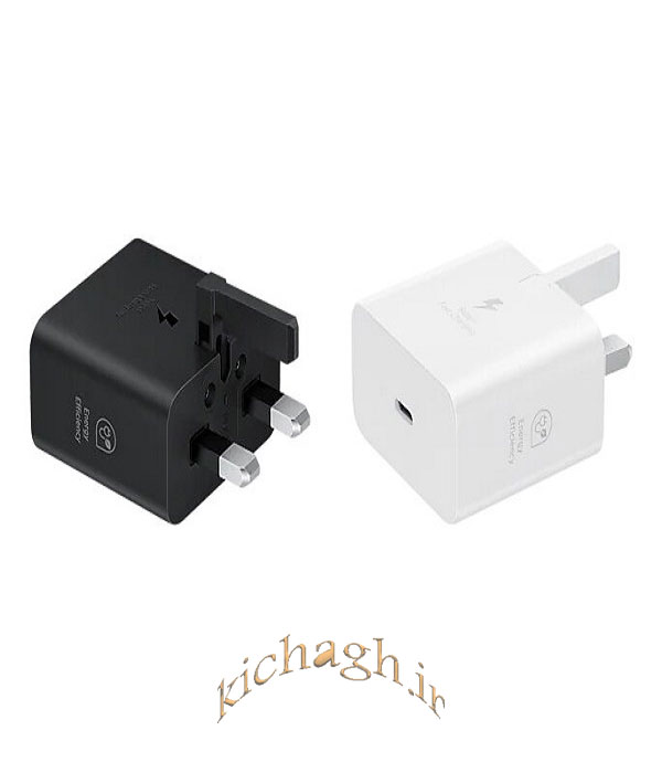 شارژ سامسونگ 25W ORG