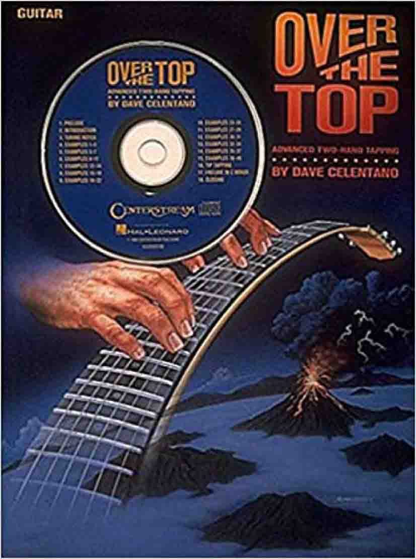 Dave Celentano_Tapping آموزش تکنیک تپینگ