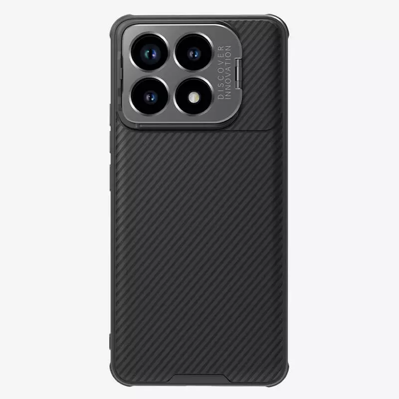قاب مگنتی Nillkin Camshield Prop Hole مناسب Xiaomi Poco F6 Pro