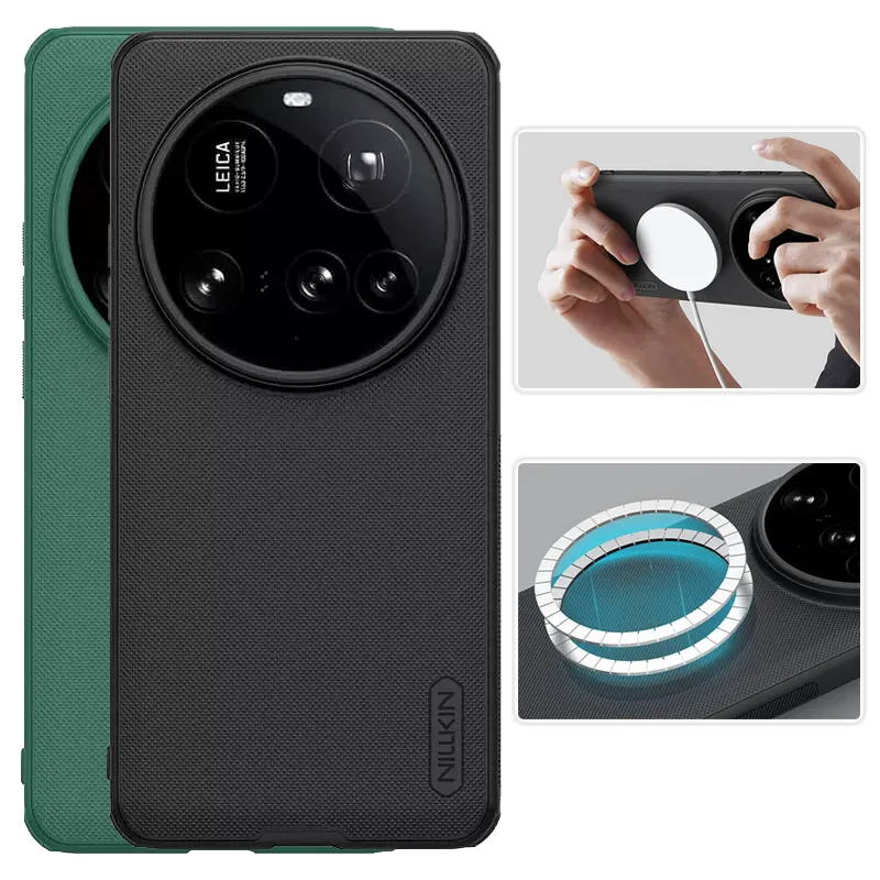 قاب مگنتی نیلکین Frosted Shield Pro Magnetic شیائومی 15 اولترا