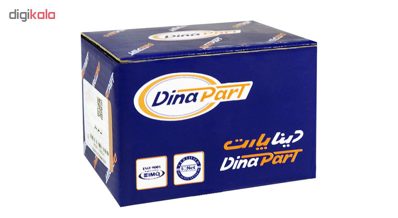 لنت جلو پیکان لاهیجان