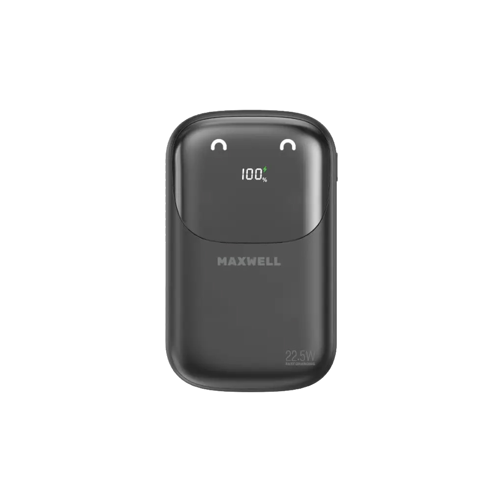 پاوربانک 20000 میلی آمپر برند آمریکایی مکسول (MaxWell)مدل پاورمکس Power bank powermax 20000mAh Maxwell