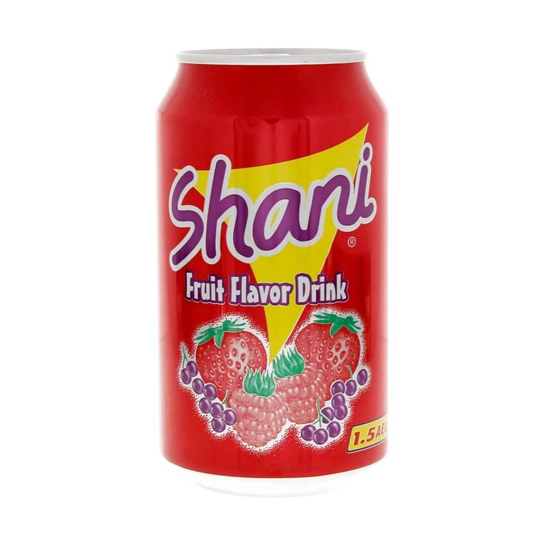 نوشیدنی شانی Shani باکس 24 عددی