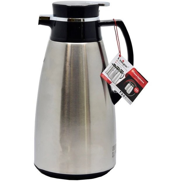 فلاسک 1/6 لیتر استیل 304 مدل پنگوئن یونیک کد UN-1825