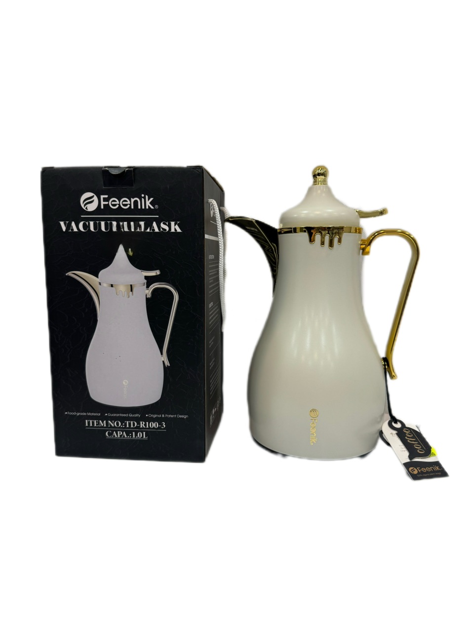 فلاسک 1لیتر Feenik مدل TD-R100-3