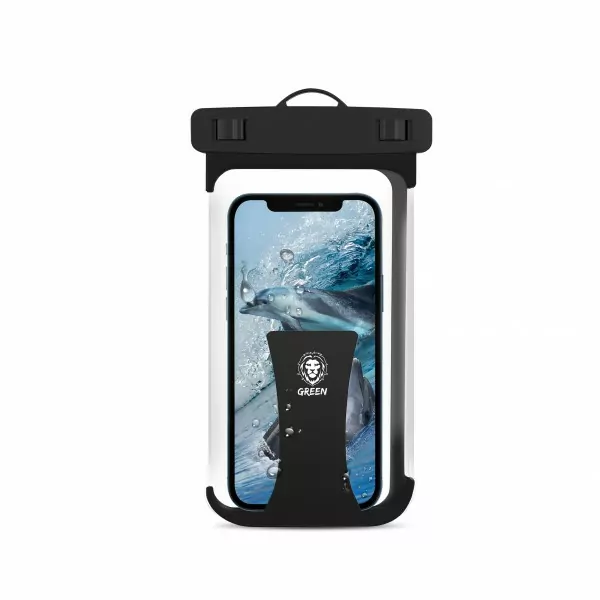 قاب ضد آب درای بگ موبایل گرین Green Safe Airbag Waterproof Case