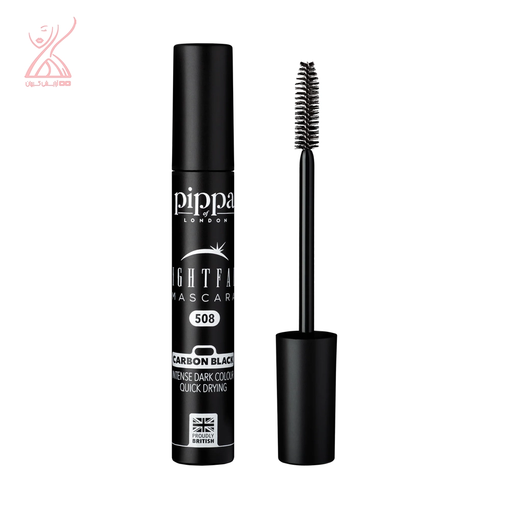ریمل بلند کننده نایت فال پیپا Pippa Nightfall 508