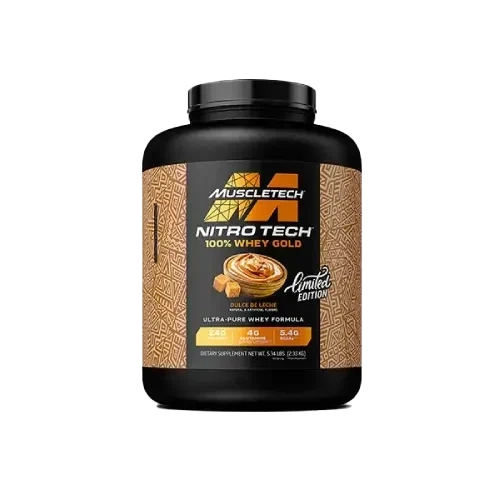 پروتئین وی گلد لیمیتد ادیشن ماسل تک MuscleTech Whey Gold Limited Edition