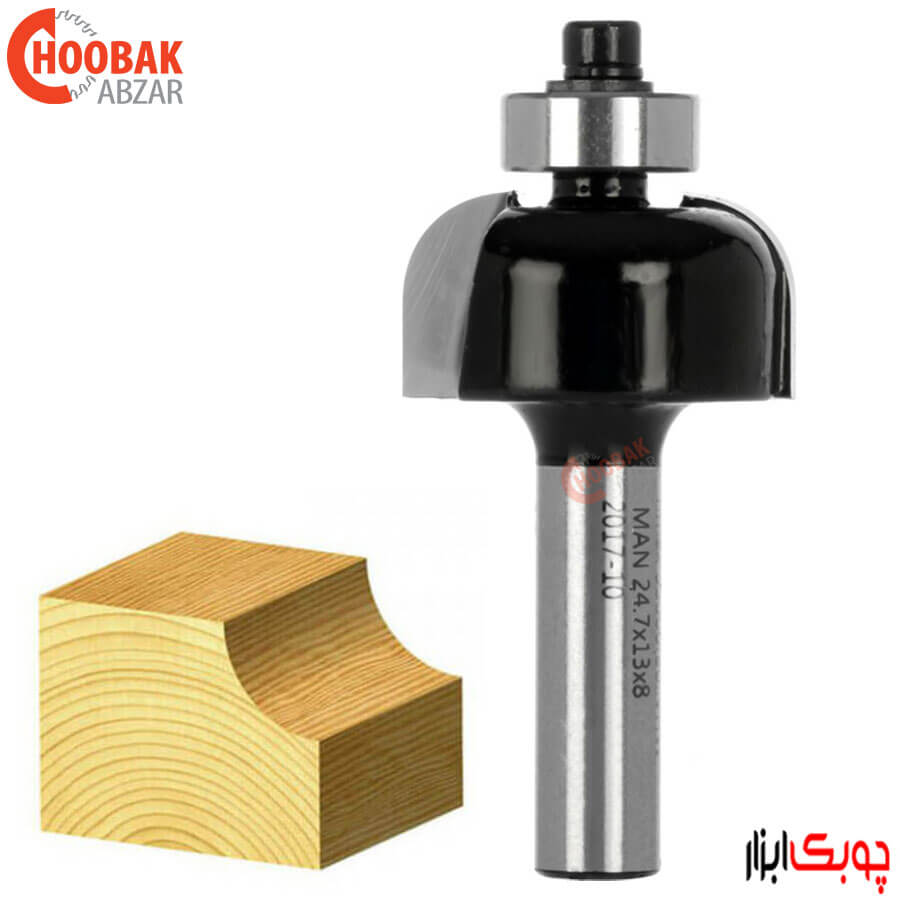 تیغ عکس بانکی شعاع 6 بوش کد 2608628362