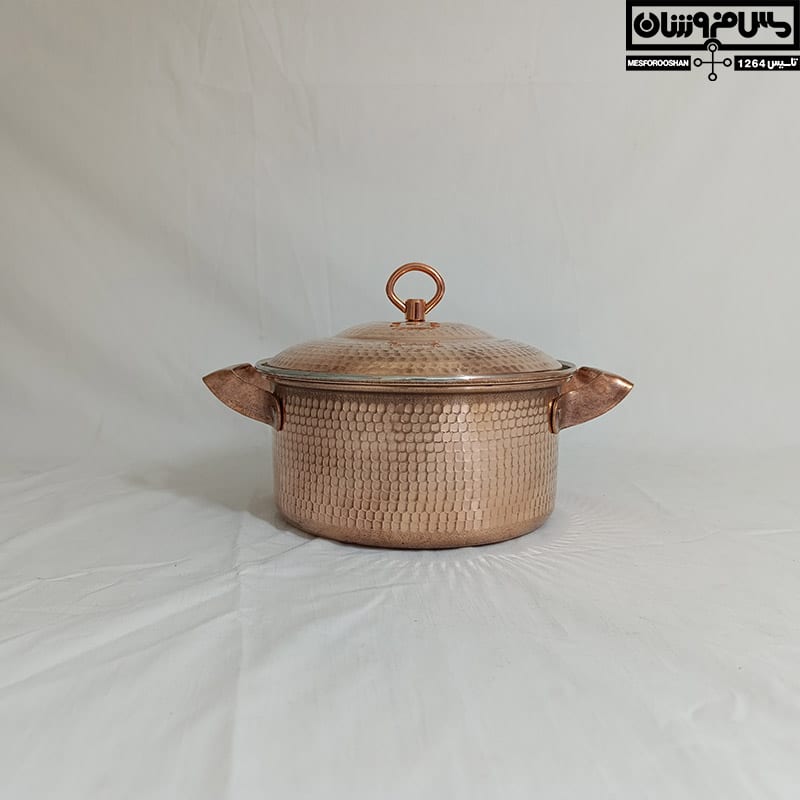 قابلمه مسی مدل پارسا