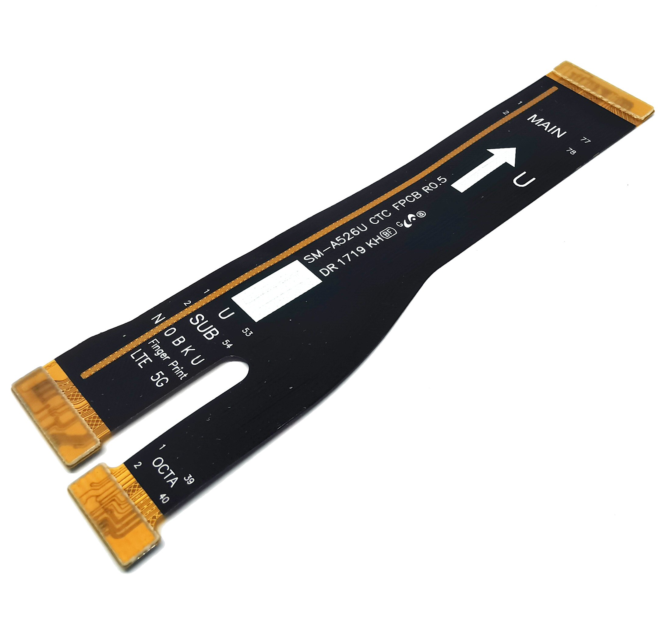 فلت رابط سامسونگ SAMSUNG A52 / A525 / A526