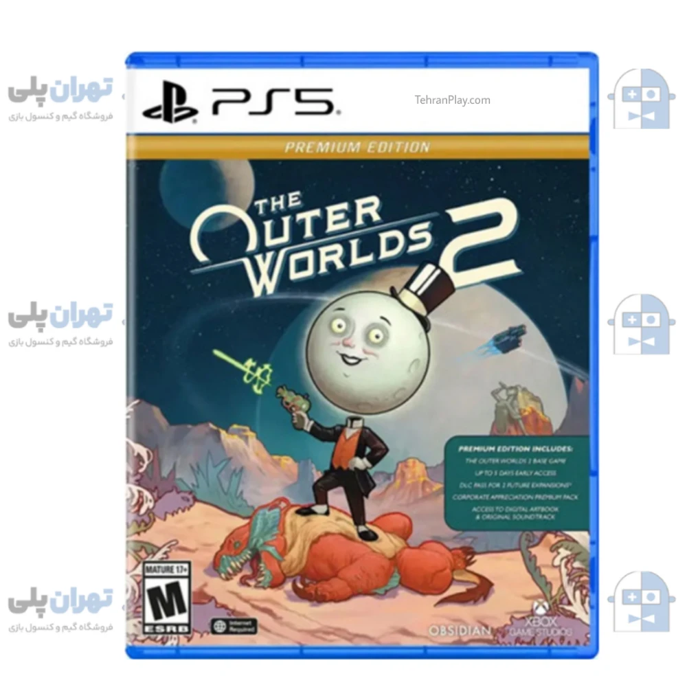بازی The Outer Worlds 2 برای PS5