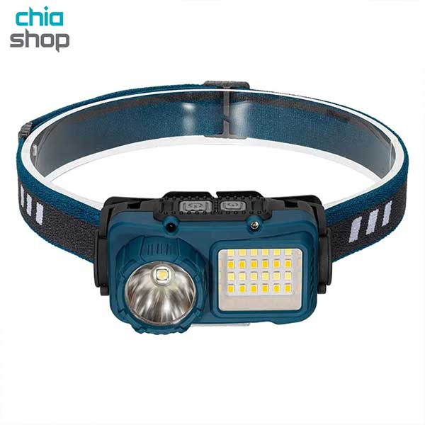 هدلایت شارژی GLARE G16
