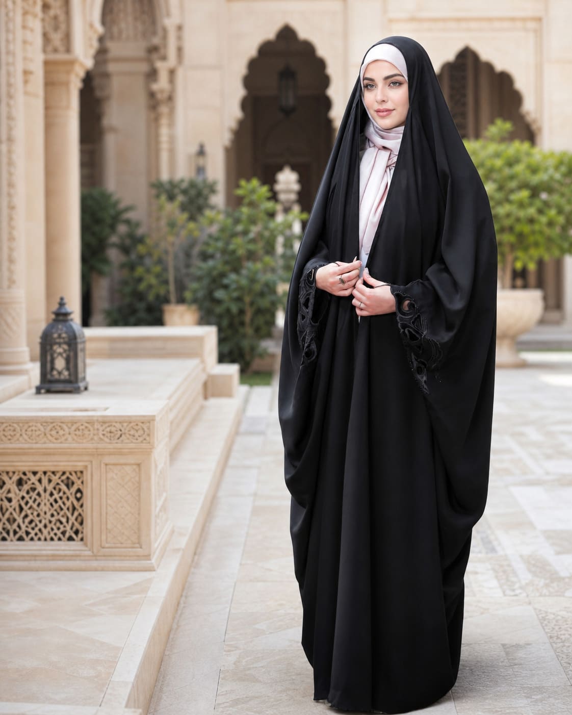 چادر عربی اصیل آوین کپچر