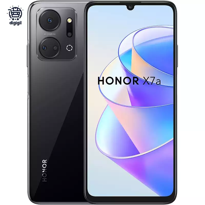 گوشی موبایل آنر مدل Honor X7a با ظرفیت 128 گیگابایت و رم 4 گیگابایت
