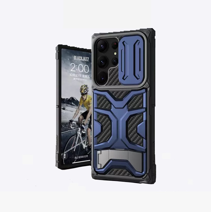 قاب ضد ضربه Nillkin Adventurer Pro برای Samsung Galaxy S23 Ultra
