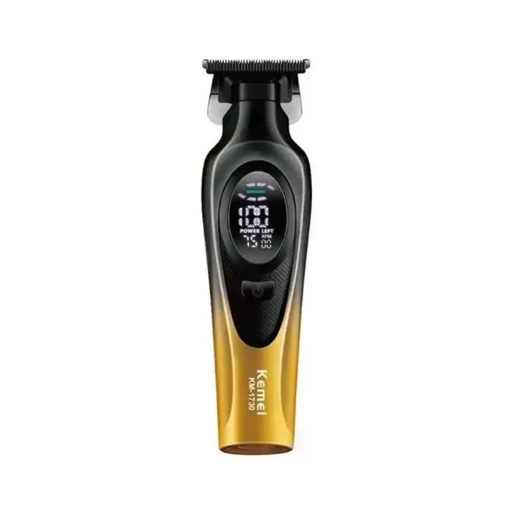ماشین اصلاح موی سر و صورت شارژی کیمی مدل KEMEI KM-1730