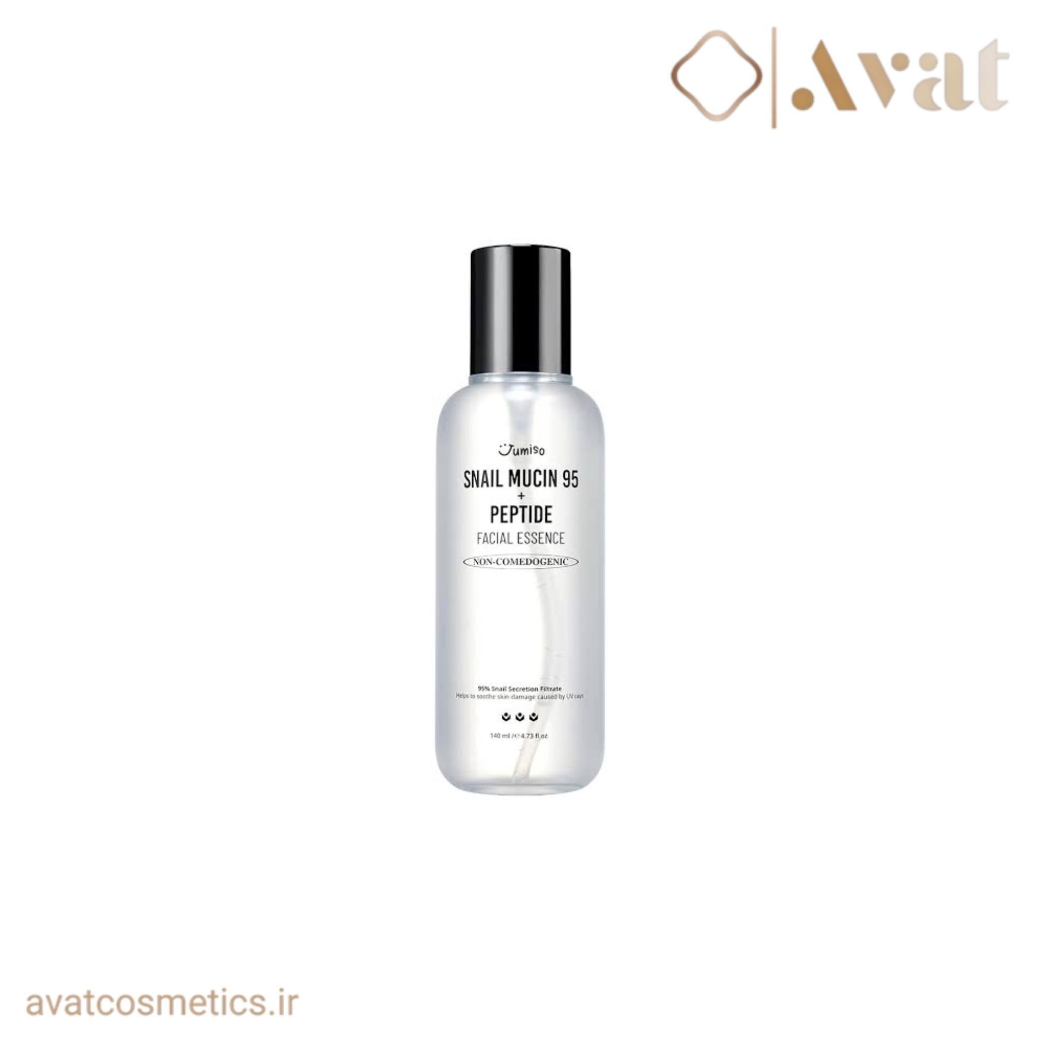 اسنس حلزون 95 و پپتاید جومیسو | JUMISO Snail Mucin Peptide Essence