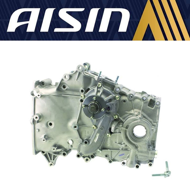 اویل پمپ کامل تویوتا هایلوکس 2009-2006 برند آیسین AISIN