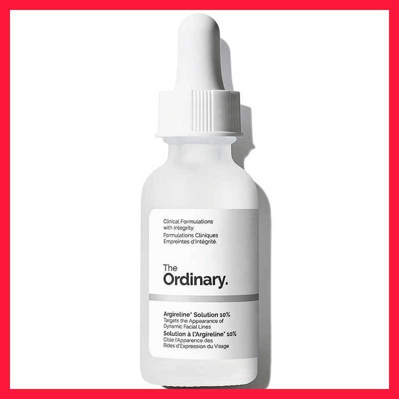 سرم آرژیرلین ۱۰٪ اوردینری The Ordinary Argireline Solution 10% | ضدچروک و جوانساز پوست