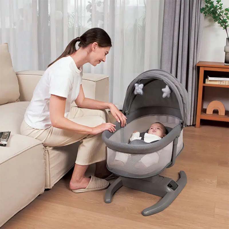 گهواره برقی ماستلا مدل Mastela H-multi-motion