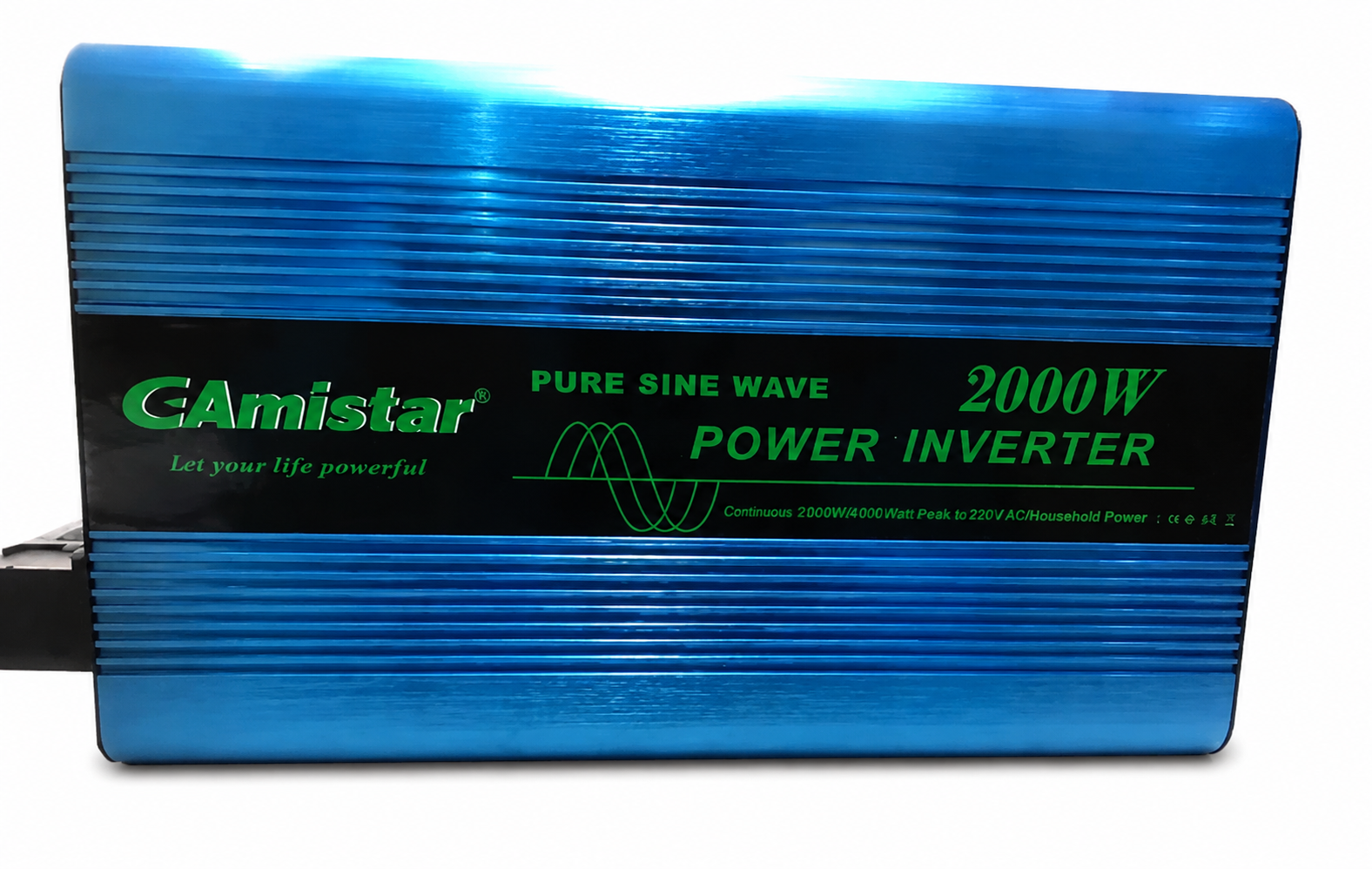 اینورتر (مبدل) سینوسی کامل 3000 وات مدل G-Amistar