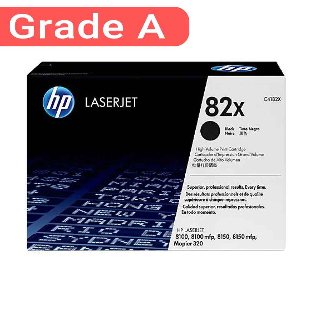 کارتریج غیر اورجینال اچ پی HP 82x
