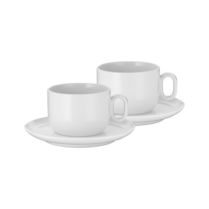 ست فنجان چای 2 تایی وی ام اف | WMF BARISTA CAPPUCCINO SET