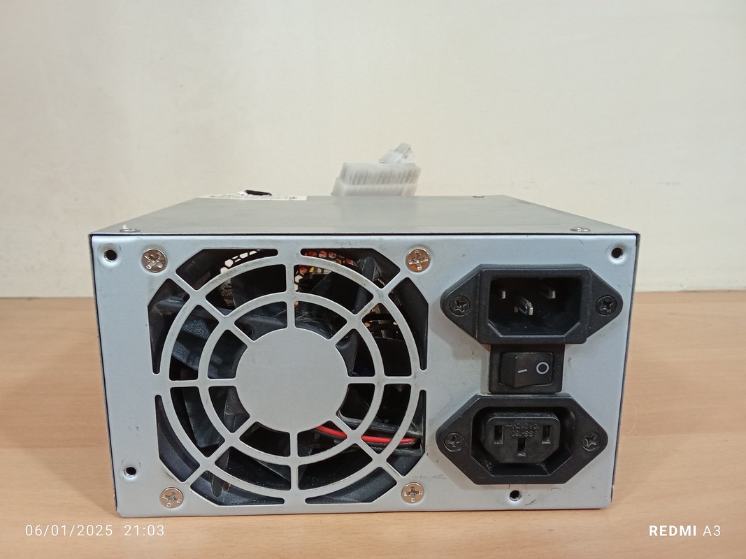 پاور 24پین GOLDEN مدل 500W