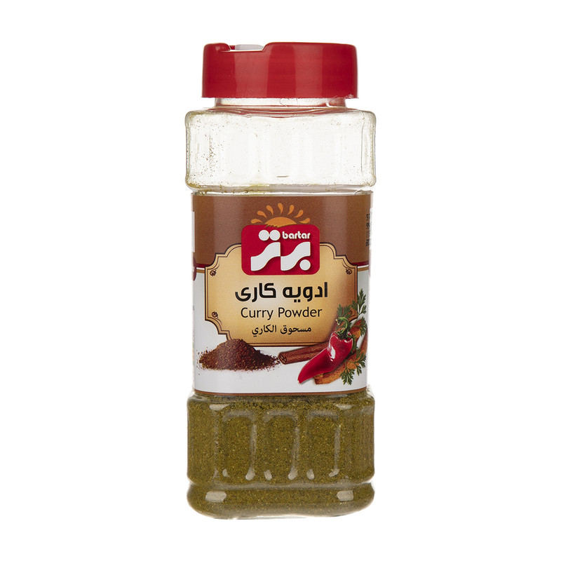 ادويه کاري 75 گرم برتر