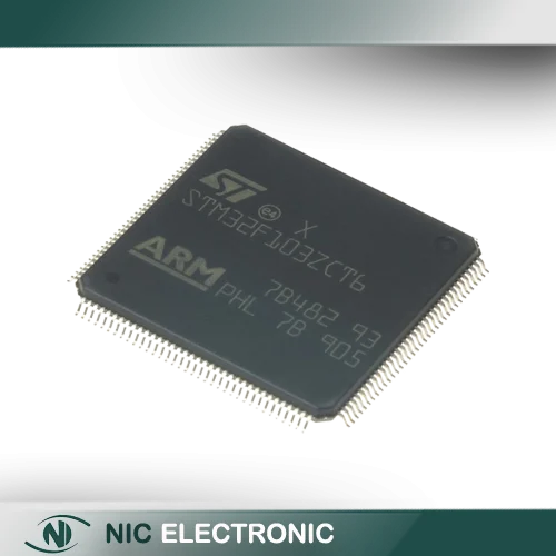 میکروکنترلر STM32F103ZCT6