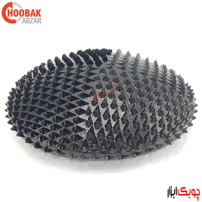 چوب ساب قارچی اصفهان قطر 80 میلیمتر
