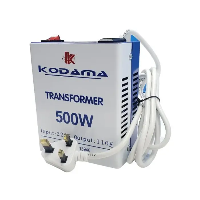 ترانسفورماتور تبدیل کوداما KODAMA Transformer 220V to 110V 500W