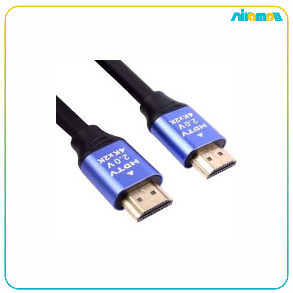 کابل HDMI 4K مدل GOLD OSCAR به طول 3 متر