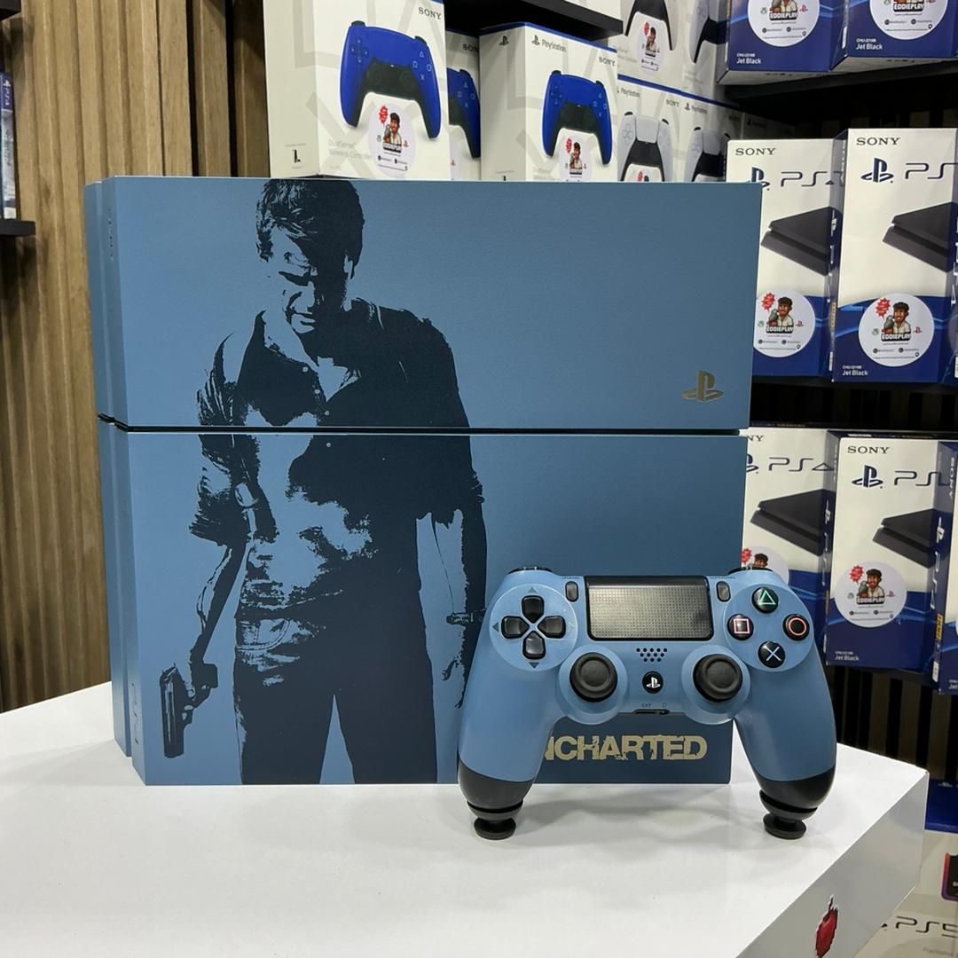 دستگاه PS4 باندل انچارد با دسته اصلی