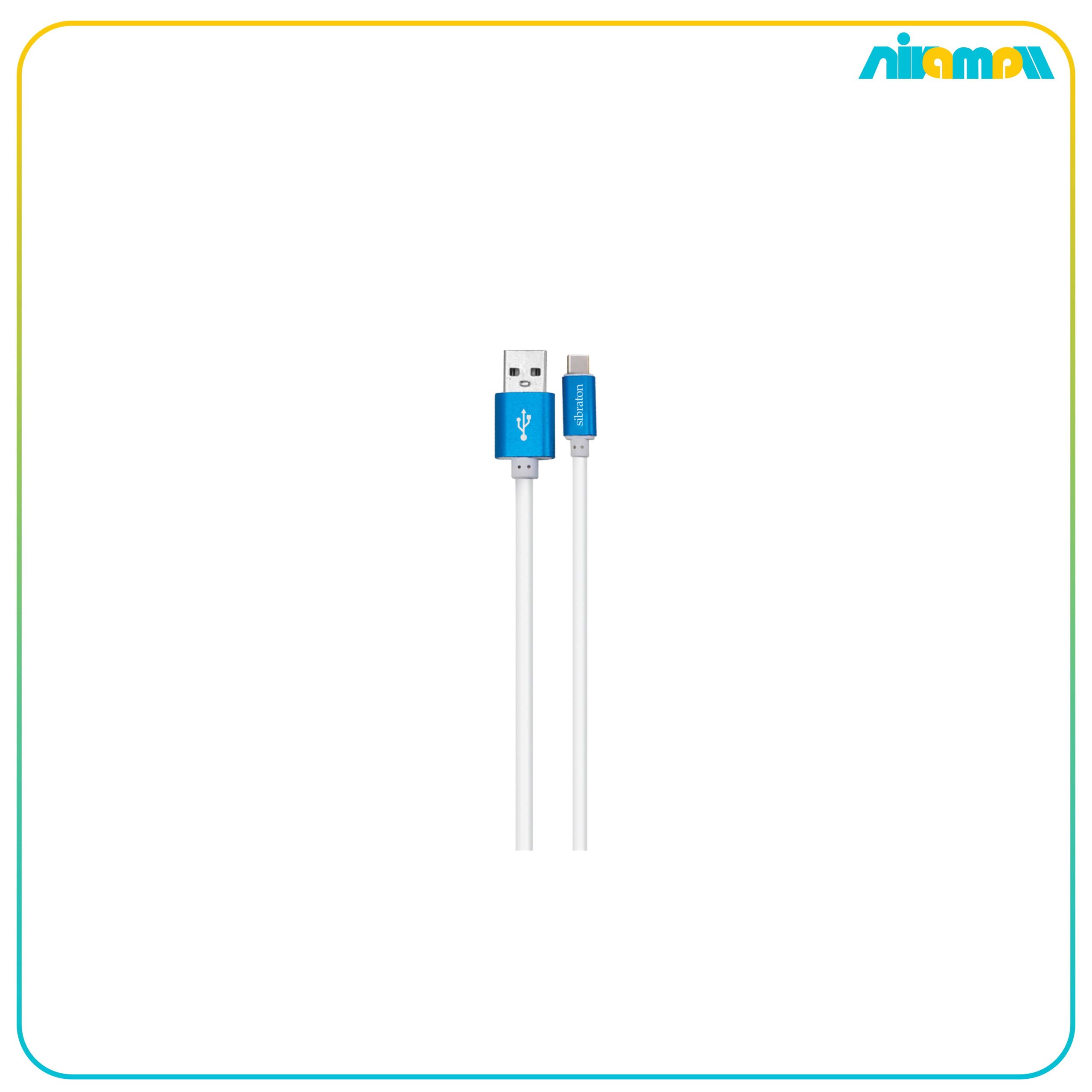کابل تایپ سی سیبراتون مدل S221 C